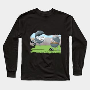 way out of town Long Sleeve T-Shirt